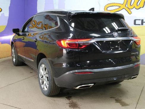 Used 2019 Buick Enclave Avenir w/ Avenir Technology Package AWD/4WD image 6