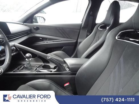 Used 2024 Hyundai Elantra N FWD image 6