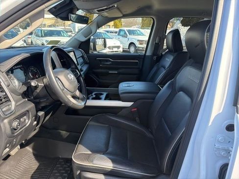 Used 2022 RAM 1500 Laramie image 22