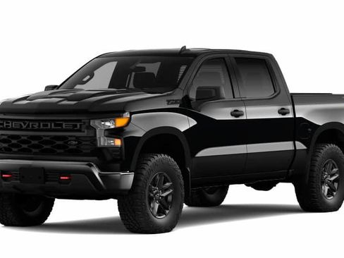 New 2026 Chevrolet Silverado 1500 Custom Trail Boss w/ LPO, Dark Essentials Package image 27