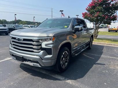 Used 2024 Chevrolet Silverado 1500 High Country w/ Technology Package