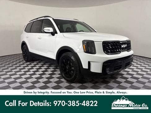 Used 2024 Kia Telluride SX Prestige X-Pro AWD/4WD image 5