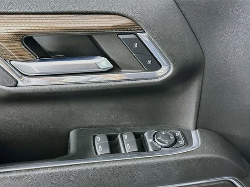 Used 2023 Chevrolet Silverado 1500 RST w/ LPO, Dark Essentials Package AWD/4WD image 17