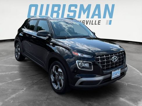 Used 2023 Hyundai Venue SEL w/ Cargo Package FWD image 1