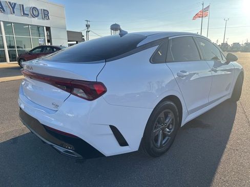 Used 2023 Kia K5 LXS image 16