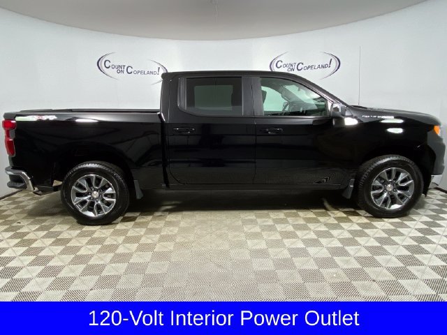 Certified 2026 Chevrolet Silverado 1500 LT AWD/4WD image 8
