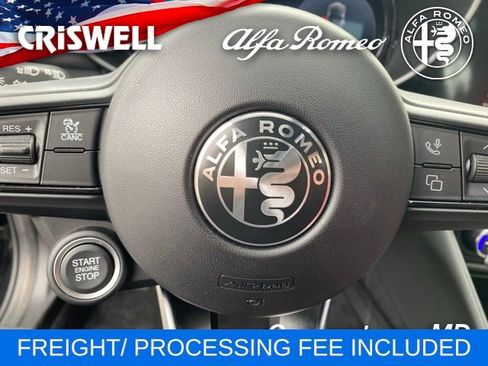 New 2025 Alfa Romeo Giulia AWD image 26