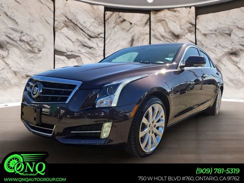Used 2014 Cadillac ATS Premium image 1