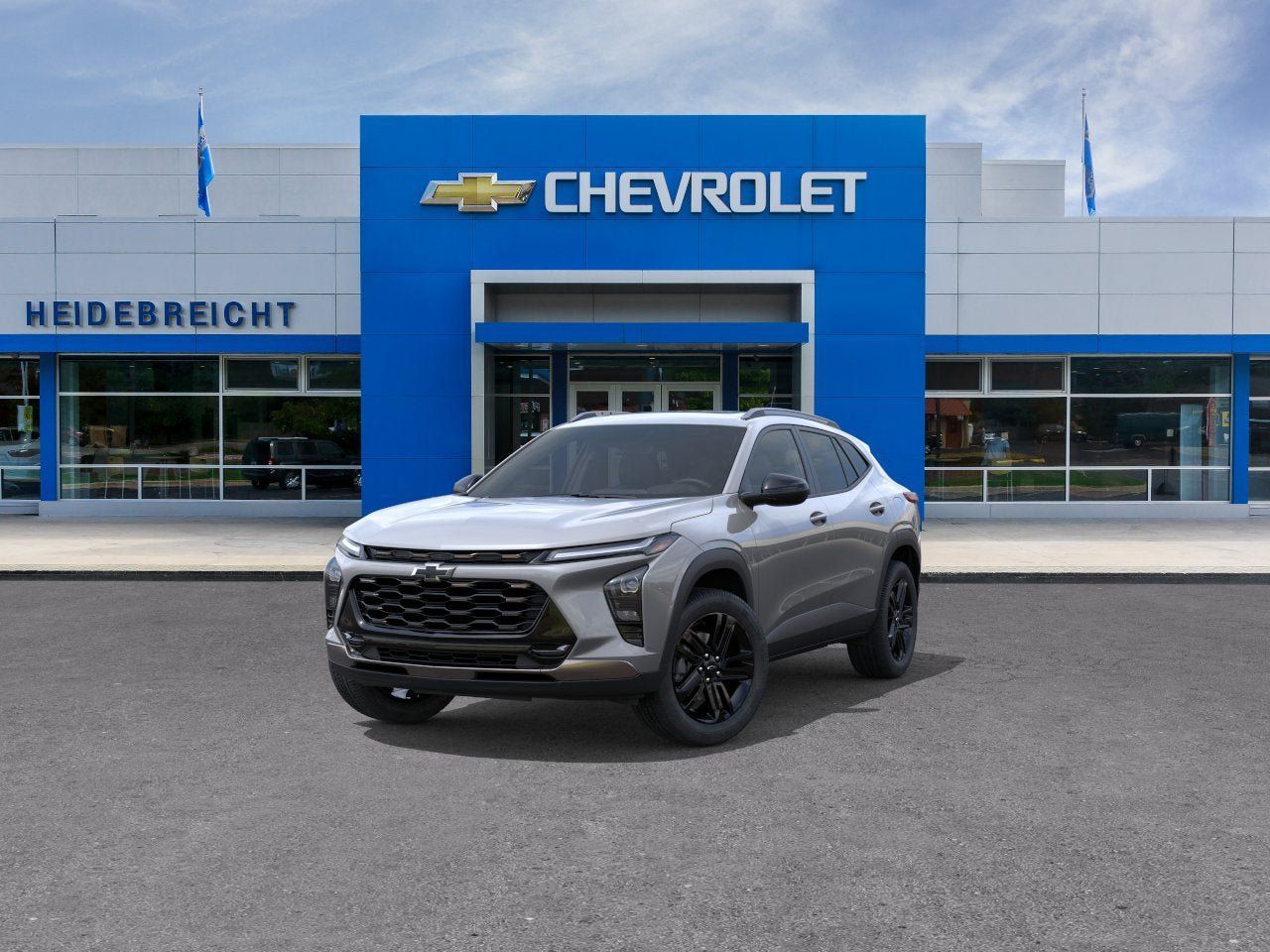 New 2026 Chevrolet Trax ACTIV w/ Sunroof Package FWD image 32