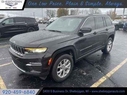 Certified 2022 Jeep Grand Cherokee Limited