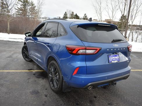Used 2023 Ford Escape ST-Line Elite w/ Premium Technology Package image 7