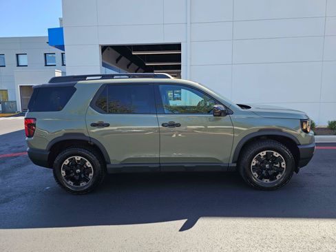 Used 2026 Honda Passport TrailSport Elite image 8