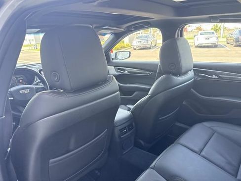 Certified 2022 Cadillac CT5 Sport AWD/4WD image 30