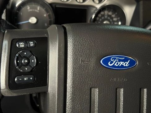 Used 2015 Ford F350 Lariat w/ Lariat Ultimate Package AWD/4WD image 29