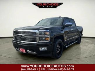 Used 2014 Chevrolet Silverado 1500 High Country w/ High Country Premium Package video 1