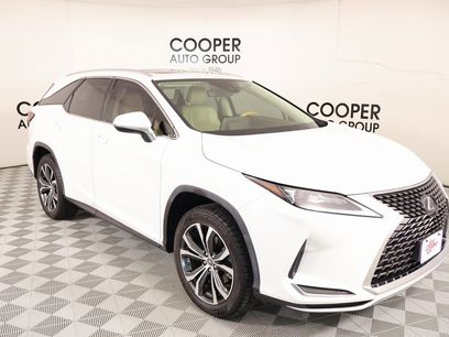 Used 2020 Lexus RX 350L FWD w/ Premium Package