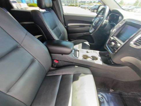 Used 2017 Dodge Durango GT w/ Nav & Power Liftgate Group AWD/4WD image 18