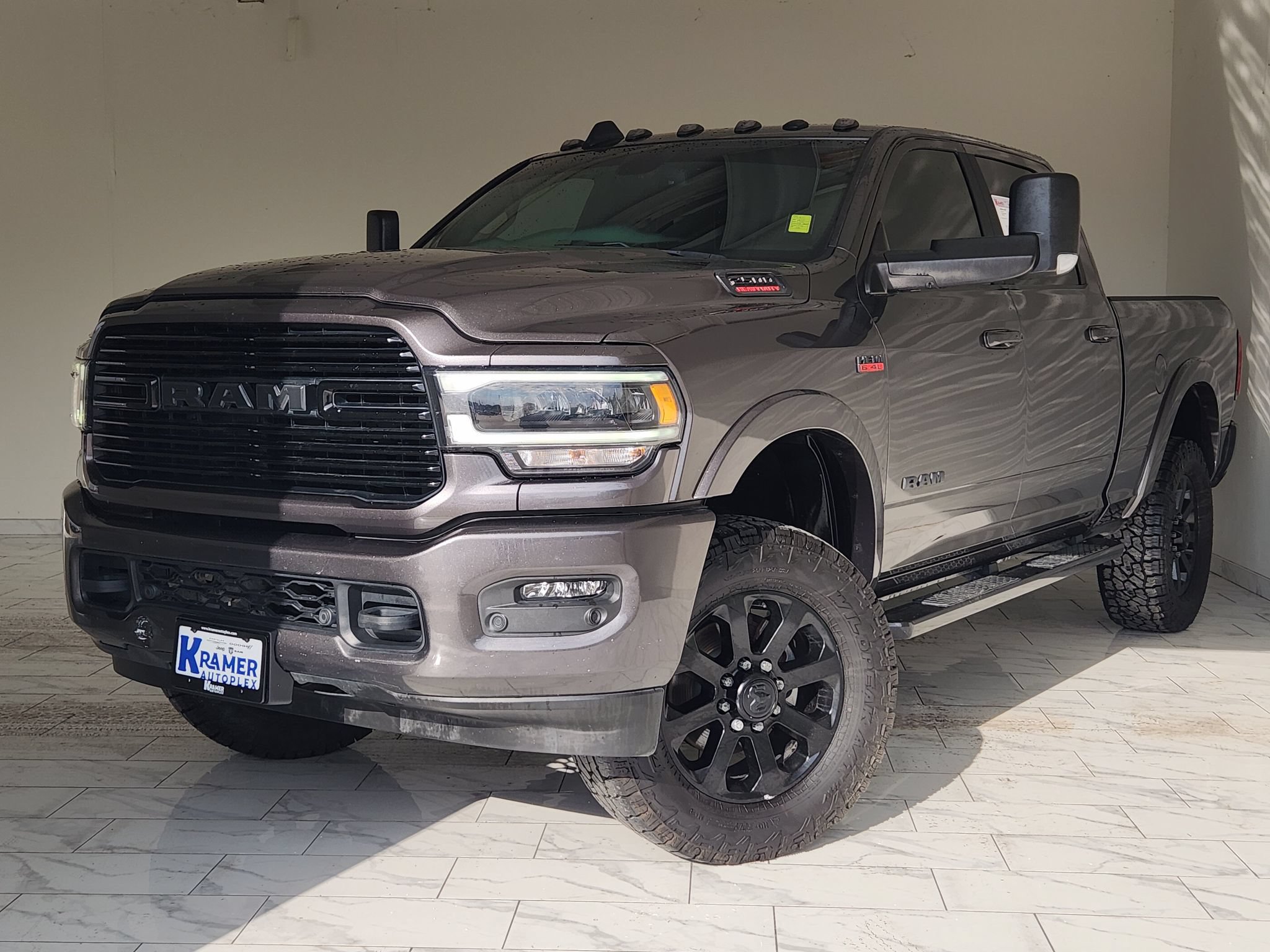 Used 2022 RAM 2500 Laramie w/ Night Edition AWD/4WD image 1