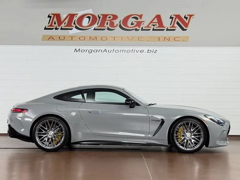 Used 2024 Mercedes-Benz AMG GT 55 image 2