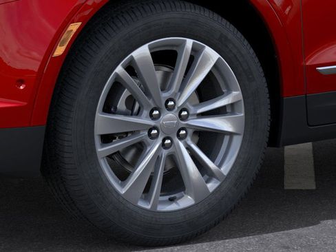 New 2026 Cadillac XT5 Premium Luxury image 9