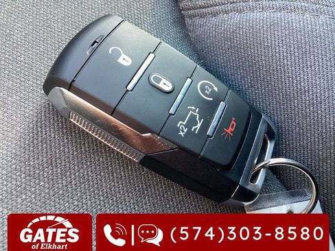 Used 2023 RAM 1500 Big Horn w/ Trailer Tow Group image 27