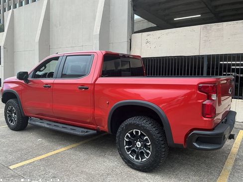 Used 2026 Chevrolet Silverado 1500 ZR2 AWD/4WD image 5