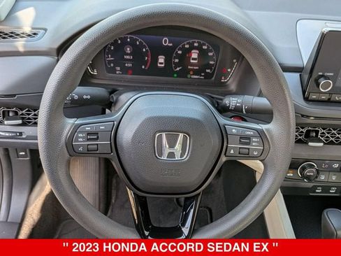 Used 2023 Honda Accord EX image 17