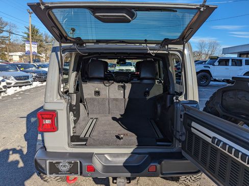 Used 2020 Jeep Wrangler Unlimited Rubicon image 46