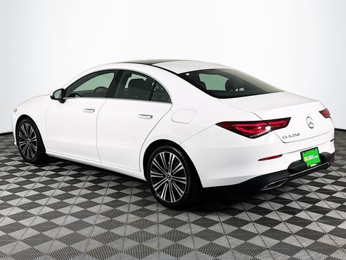 Used 2023 Mercedes-Benz CLA 250 w/ Premium Package image 6