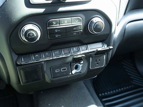 New 2026 Chevrolet Silverado 1500 Custom w/ LPO, Dark Essentials Package image 16