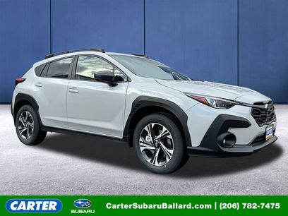 New 2025 Subaru Crosstrek 2.5i Premium
