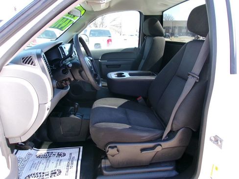 Used 2012 Chevrolet Silverado 1500 W/T image 12