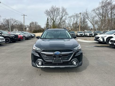 Certified 2024 Subaru Outback Premium image 16