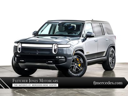 Used 2023 Rivian R1S Adventure
