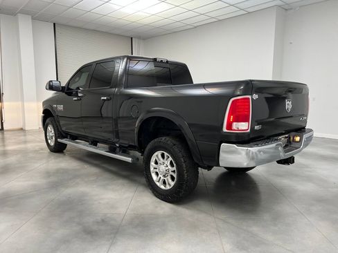 Used 2018 RAM 2500 Laramie image 5