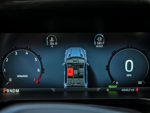 Used 2024 Ford F150 XLT w/ Mobile Office Package image 19