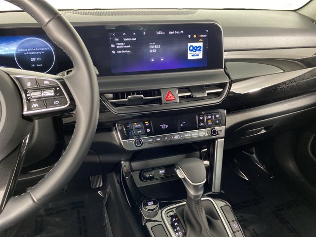 Used 2024 Kia Seltos S FWD image 27