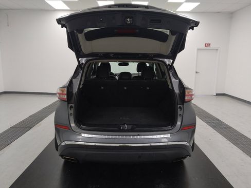 Used 2017 Nissan Murano Platinum w/ Platinum Technology Package AWD/4WD image 29