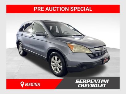 Used 2007 Honda CR-V EX-L