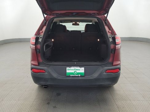 Used 2015 Jeep Cherokee Latitude image 29