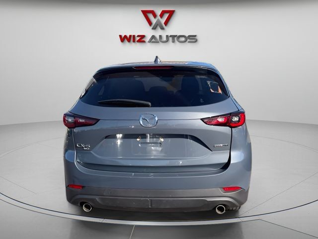 Used 2024 MAZDA CX-5 Carbon Edition AWD/4WD image 4