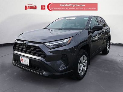 Certified 2023 Toyota RAV4 LE