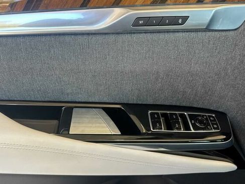 Certified 2026 Cadillac Escalade Platinum Sport AWD/4WD image 11