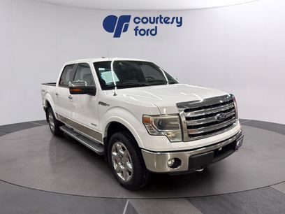 Used 2014 Ford F150 Lariat w/ Equipment Group 502A Luxury