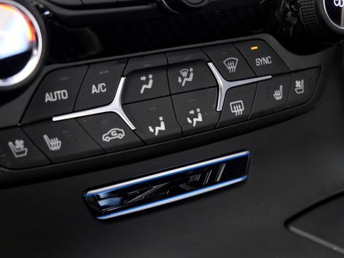 Used 2019 Chevrolet Corvette ZR1 RWD image 34