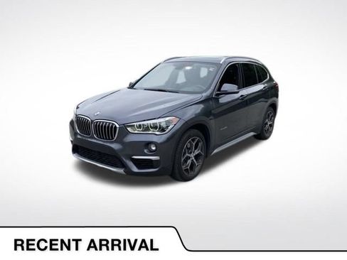 Used 2016 BMW X1 xDrive28i AWD/4WD image 1