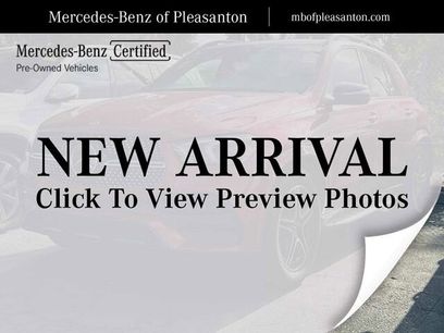 Certified 2021 Mercedes-Benz GLE 350 4MATIC w/ AMG Line Exterior