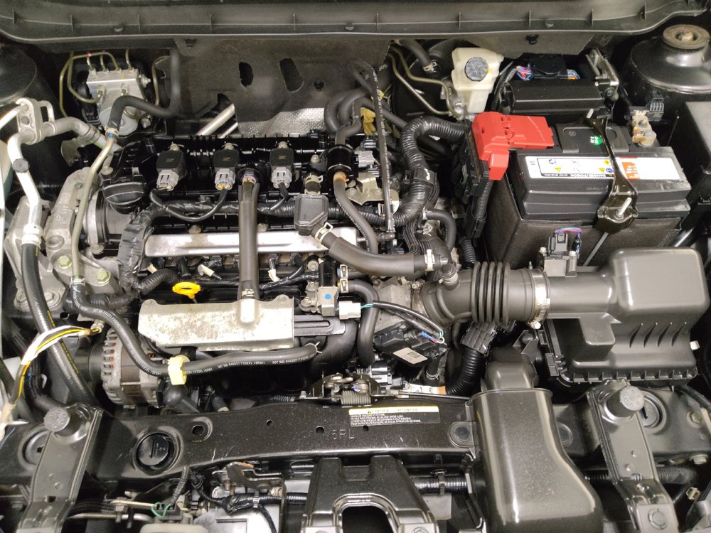 Used 2021 Nissan Kicks S FWD image 30