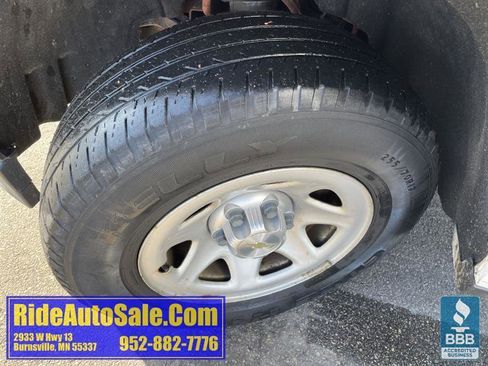 Used 2016 Chevrolet Silverado 1500 W/T w/ WT Fleet Convenience Package image 21