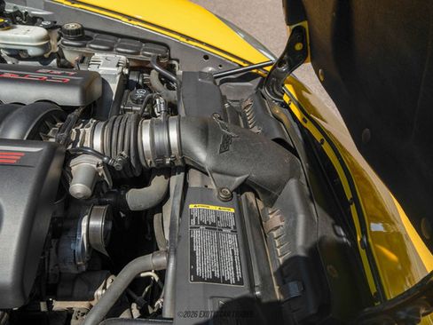 Used 2007 Chevrolet Corvette Coupe w/ Preferred Equipment Group image 27